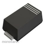 ROHM ROHM General Purpose Rectifier Diode, 1A, 400V Surface Mount, 2-Pin PMDE Silicon Junction