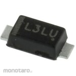 ROHM ROHM General Purpose Rectifier Diode, 200mA, 400V Surface Mount, 2-Pin TUMD2SM 1.1V