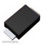 ROHM ROHM General Purpose Rectifier Diode, 700mA, 600V Surface Mount, 2-Pin TUMD2SM Silicon Junction 1.1V