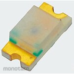 ROHM ROHM LED, Green, Surface Mount, 1608, SML-E12P8WT86