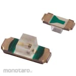 ROHM ROHM LED, Green, Surface Mount, 3412, SML-812MTT86