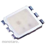 ROHM ROHM LED, RGB, surface mount, 3528, SMLVN6RGB1W1