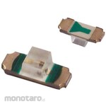 ROHM ROHM LED, Red, Surface Mount, 3412, SML-811UTT86A