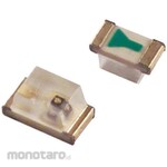 ROHM ROHM LED, Yellow, Surface Mount, 1608, SML-D12Y8WT86