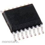 ROHM ROHM Motor Driver IC, 16-Pin SSOP Brushed DC