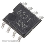 ROHM ROHM Motor Driver IC, 8-Pin SOP Brushed DC