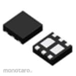ROHM ROHM N, P-channel MOSFET 30 V 4 A Surface Mount Package HUML2020L8