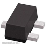 ROHM ROHM N-Channel MOSFET 20 V 200 mA Surface Mount Package SC-75 3-Pin