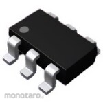 ROHM ROHM N-Channel MOSFET 45 V 2 A Surface Mount Package SOT-457T 6 Pin