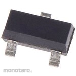 ROHM ROHM N-Channel MOSFET 50 V 200 mA Surface Mount Package SOT-23 3-Pin