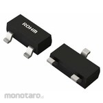 ROHM ROHM N-Channel MOSFET 60 V 250 mA Surface Mount Package SOT-23 3-Pin