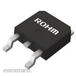 ROHM ROHM N-Channel MOSFET 60 V 5 A Surface Mount Package TO-252 3 Pin