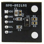 ROHM ROHM Optical Sensor, Proximity Sensor Evaluation Board RPR-0521RS RPR-0521RS-EVK-001