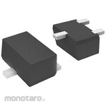 ROHM ROHM P-Channel MOSFET 20 V 200 mA Surface Mount Package SOT-723 3-Pin
