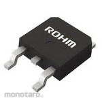 ROHM ROHM P-Channel MOSFET 45 V 16 A Surface Mount Package TO-252 3 Pin