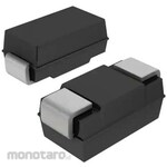 ROHM ROHM Rectifier Diode, 1A, 40V Surface Mount, 2-Pin DO-214AC (SMA) Schottky Barrier