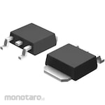 ROHM ROHM Rectifier Diode, 20A, 45V Surface Mount, 3-Pin TO-252 Schottky Barrier