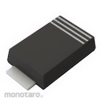 ROHM ROHM Rectifier Diode, 2A, 40V Surface Mount, 2-Pin PMDTM, SOD-128 Schottky Barrier 500mV