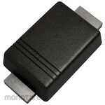 ROHM ROHM Rectifier Diode, 500mA, 150V Surface Mount, 2-Pin SOD-323HE Schottky Barrier