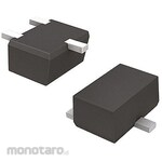 ROHM ROHM Resistor Built-in Transistor, NPN, Surface Mount, 100 mA, DTC014EMT2L