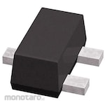 ROHM ROHM Resistor Built-in Transistor, NPN, Surface Mount, 100 mA, DTC014YUBTL
