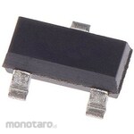 ROHM ROHM Resistor Built-in Transistor, NPN, Surface Mount, 100 mA, DTC143EKAT146