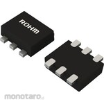 ROHM ROHM Resistor Built-in Transistor, NPN/NPN, Surface Mount, 100 mA, EMH53T2R