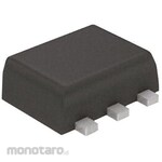 ROHM ROHM Resistor Built-in Transistor, NPN/PNP, Surface Mount, 100 mA, EMD22T2R