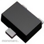 ROHM ROHM Resistor Built-in Transistor, PNP, Surface Mount, -100 mA, DTA014YMT2L