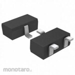 ROHM ROHM Resistor Built-in Transistor, PNP, Surface Mount, -100 mA, DTA114TKAT146