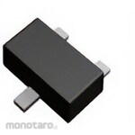 ROHM ROHM Resistor Built-in Transistor, PNP, Surface Mount, DTA044EEBTL