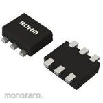 ROHM ROHM Resistor Built-in Transistor, PNP/NPN, Surface Mount, 100 mA, EMD6T2R