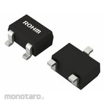 ROHM ROHM Resistor-embedded transistor, NPN, surface mount, 100mA, DTC143XU3HZGT106