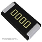 ROHM ROHM SMD Resistor, 5mΩ, 2010 (5025M), 1W PMR50HZPJU5L0