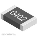 ROHM ROHM Surface Mount Resistor, 620mΩ, 0402, 0.125W UCR01MVPFLR620