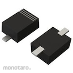 ROHM ROHM Switching Diode Surface Mount, 225mA, 80V, Insulated SOD-323FL, 2-Pin