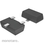 ROHM ROHM Switching Diode Surface Mount, 300mA, 80V, Series, Number of Elements 2 SOT-416FL, 3-Pin 1.2V