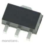 ROHM ROHM Transistor, NPN, Surface Mount, 1.2 A, 2SD2537T100V