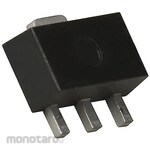 ROHM ROHM Transistor, NPN, Surface Mount, 2 A, 2SCR553P5T100