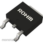 ROHM ROHM Transistor, NPN, Surface Mount, 3 A, 2SCR587D3TL1