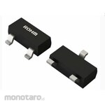 ROHM ROHM Transistor, NPN, Surface Mount, 600 mA, SST4401HZGT116