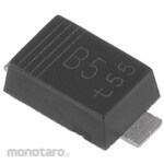 ROHM ROHM Zener Diode 5.1V Surface Mount 1W