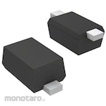 ROHM ROHM Zener Diode 8.36V Surface Mount 150 mW