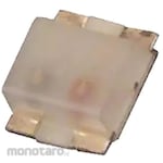 ROHM ROHM yellow-green 570 nm, 630 nm, SML-52 SML-522x series (1.5 x 1.3 x 0.6mm)