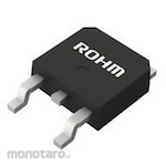 ROHM ROHM, Rectifier / Schottky Diode, Common Cathode Pair x 2, 10A, 40V Surface Mount, 3-Pin TO-252