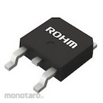 ROHM ROHM, Rectifier Diode, Common Cathode Pair x 2, 10A, 40V Surface Mount, 3-Pin TO-252