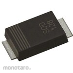 ROHM ROHM, Schottky barrier diode, 5A, 30V surface mount, 2-Pin SOD128 Schottky 490mV