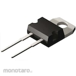 ROHM ROHM, Schottky barrier diode, common anode, 2A, 650V, 2 + Tab-Pin TO-220ACP