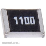 ROHM Thick Film Chip Resistor, 3225 Size, 0.25W, 470Ω, ± 1%