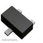 ROHM Transistor, Npn, Surface Mount, 100 Ma, Dtc014Eebtl